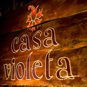 *** Hotel Casa Violeta Mexique