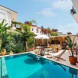 ** Hotel Alachi Turquie