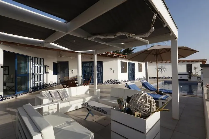 Nocleg ze śniadaniem L' Ancora - Room With Exclusive Pool And Terrace Palmeira