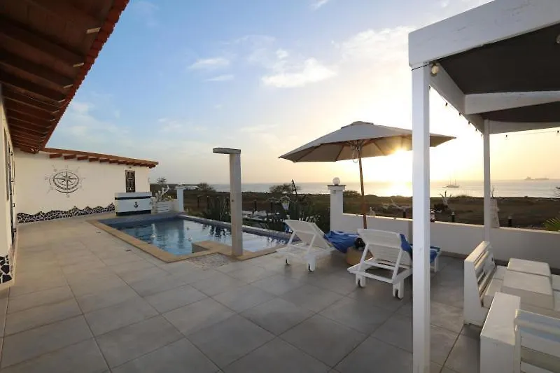 L' Ancora - Room With Exclusive Pool And Terrace Palmeira