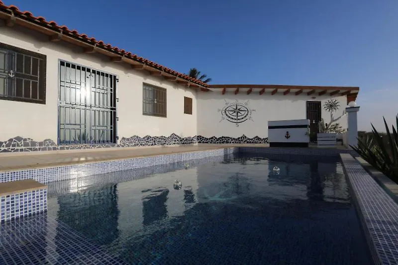 L' Ancora - Room With Exclusive Pool And Terrace Palmeira