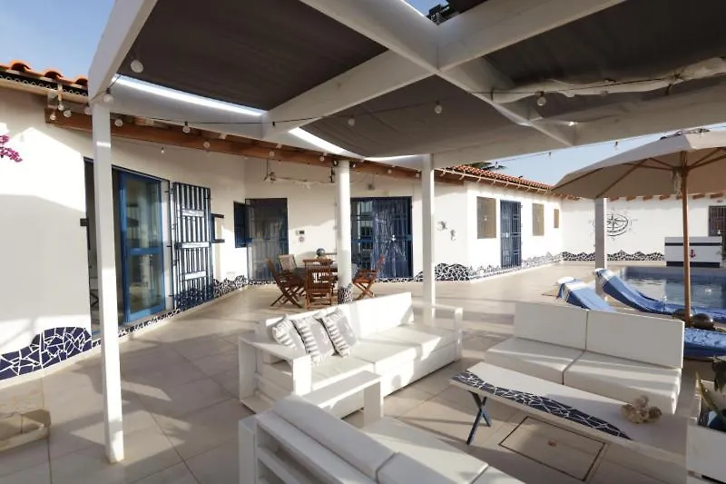 L' Ancora - Room With Exclusive Pool And Terrace Palmeira Nocleg ze śniadaniem